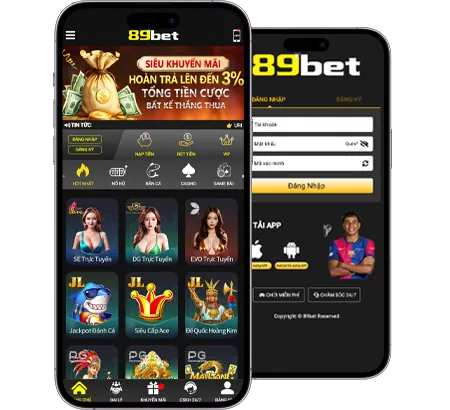 Cá cược Thể Thao 89bet