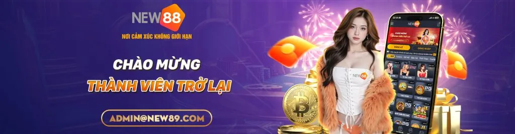 Khuyến mãi sự kiện đặc biệt 89bet