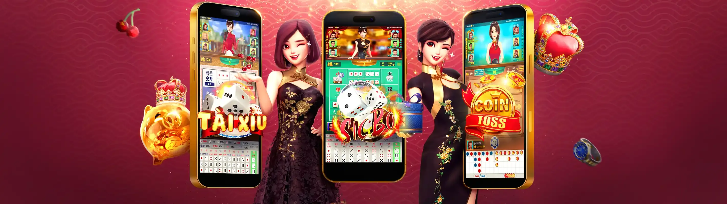Người chơi đang trải nghiệm các trò chơi hot trên 89bet APK